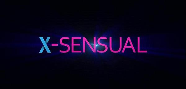  X-Sensual - Blonde Olivia Grace lovin’ cumshot teen-porn